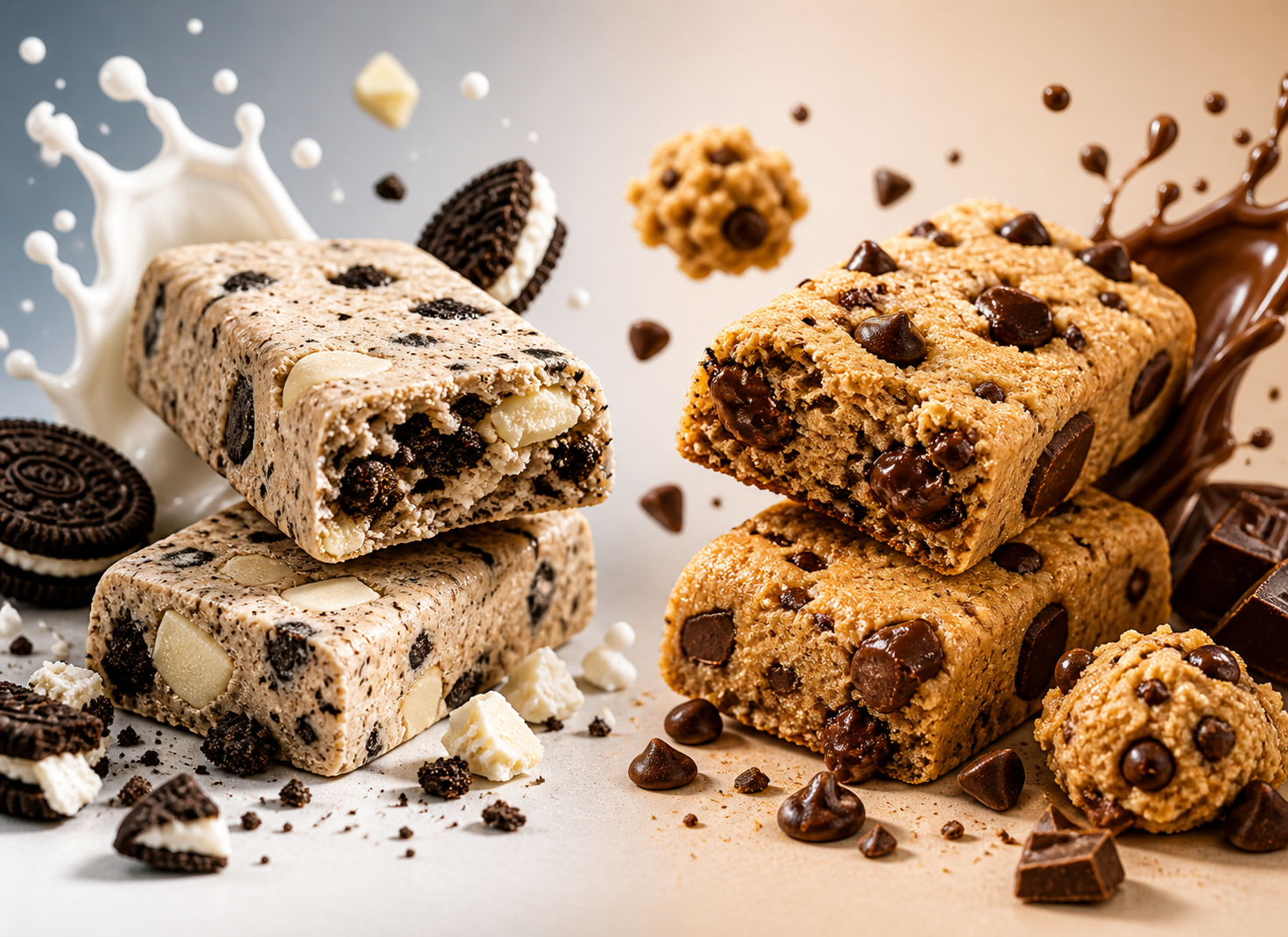 SnackSipGo premium snacks and drink mixes