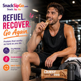 Quest Chocolate Chip Cookie Dough Protein Bar