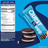 Quest Cookies & Cream Protein Bar