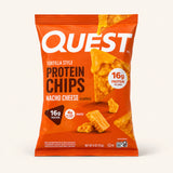 Quest Nacho Cheese Tortilla Style Protein Chips