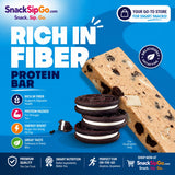 Quest Cookies & Cream Protein Bar