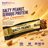 Barebells Salty Peanut Protein Bar 55g | 20g Protein