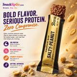 Barebells Salty Peanut Protein Bar 55g | 20g Protein