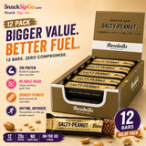Barebells Salty Peanut Protein Bar 55g | 20g Protein