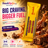 Barebells Caramel Choco Soft Protein Bar  55g | 16g Protein