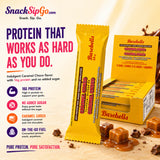 Barebells Caramel Choco Soft Protein Bar  55g | 16g Protein