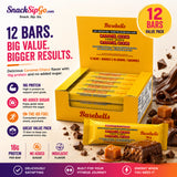 Barebells Caramel Choco Soft Protein Bar  55g | 16g Protein