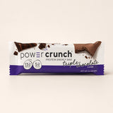 Power Crunch Triple Chocolate Protein Energy Bar 12 Pack